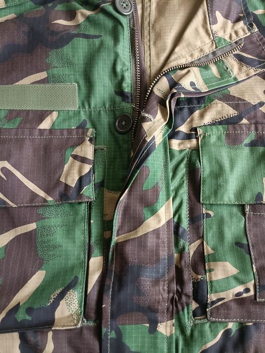 Dolman camuflado  - Novo