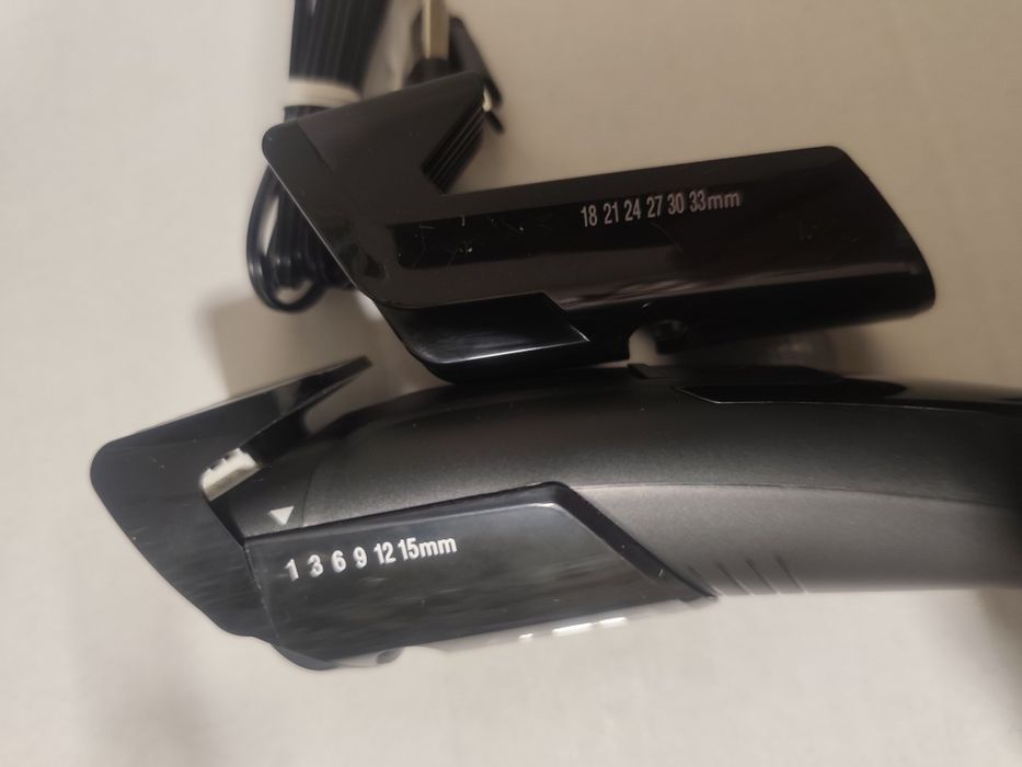 Maszynka do włosów, bezprzewodowa Silver Crest