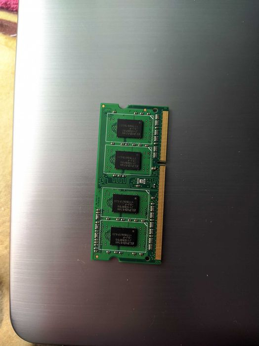 ASint 1 GB DDR3 1GB-1333 SODIMM
