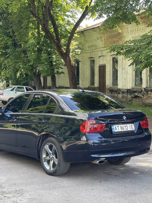 BMW E90 2.0 Diezel