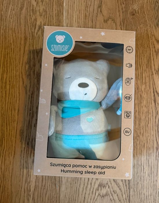 Nowy Szumis Leon w oryginalnym pudełku