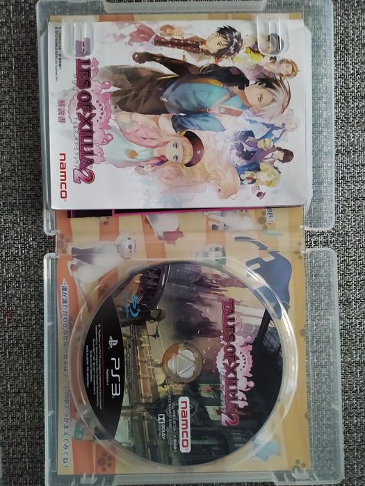 Tales of Xillia 2 === PS3
