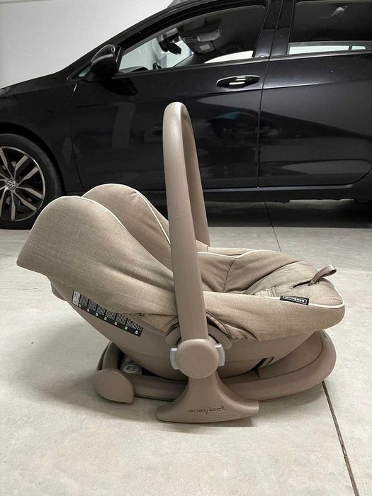 Carrinho de Bebé + Babycoque da Bébécar