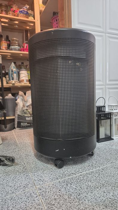 Aquecedor Galp hotspot