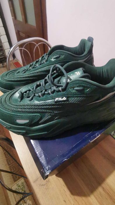 Nowe buty męskie marki fila