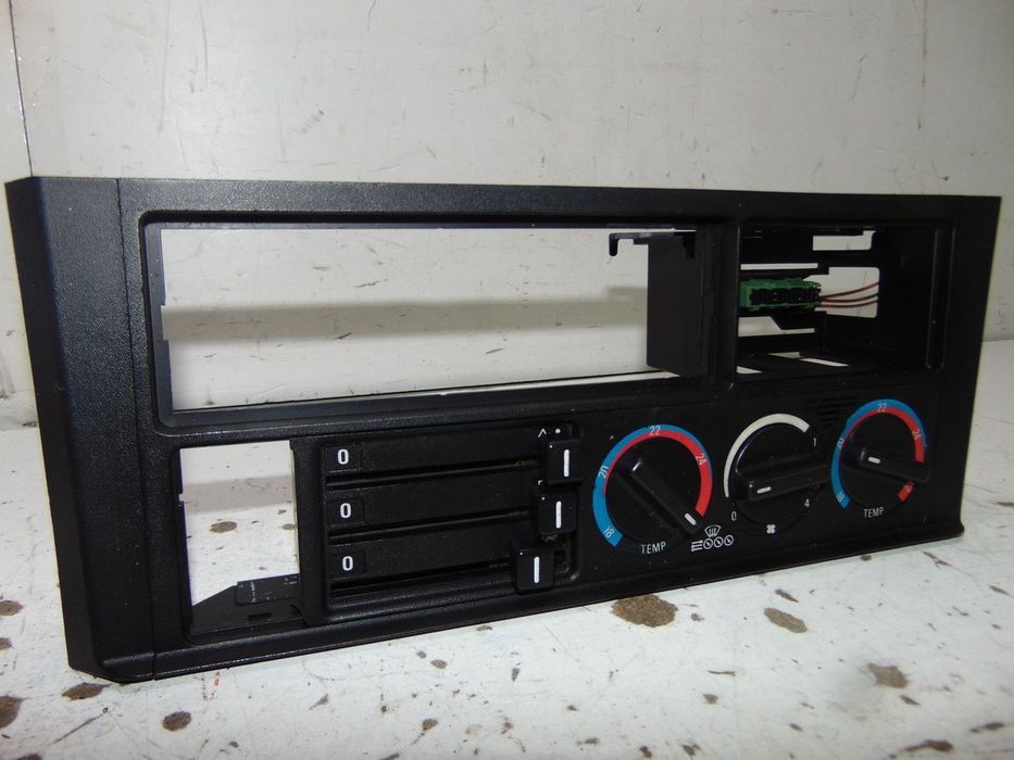 BMW E34 comandos/Relógio