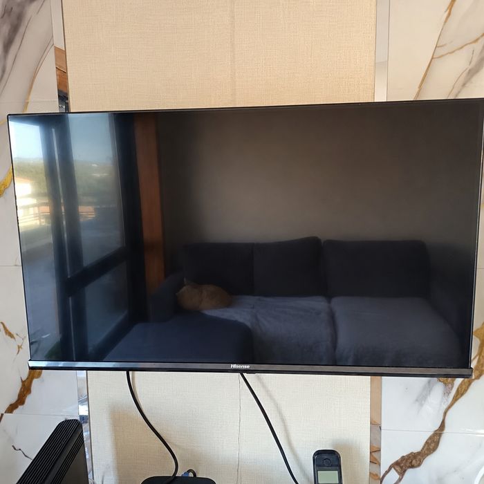 Smart Tv Hisense 32 polegadas