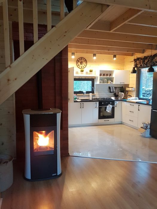 Ferie,Weekendy, Domek w ,,Brzozach,, na Wyłączność