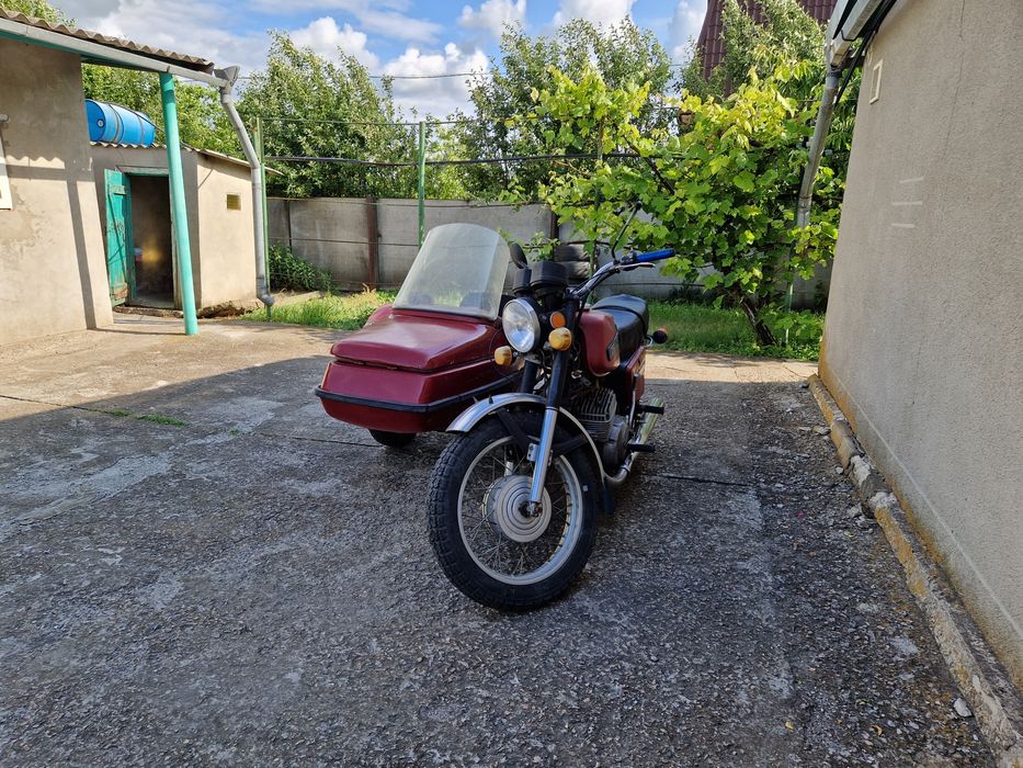 Продам Иж Юпитер 5