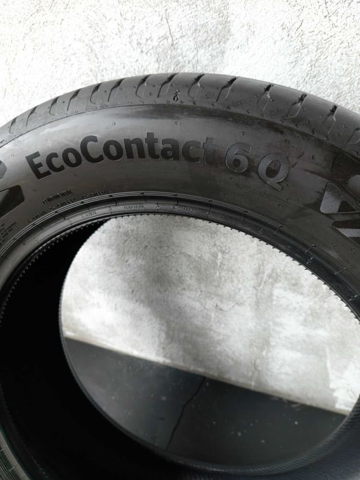 Continental 2*235/55/19+++2*255/50/19 JAK NOWE