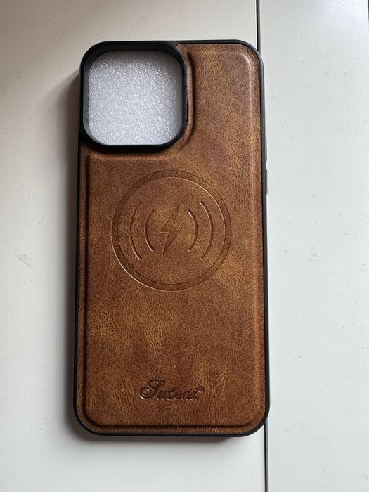 Capa iPhone 15 Pro Max + Vidro protector