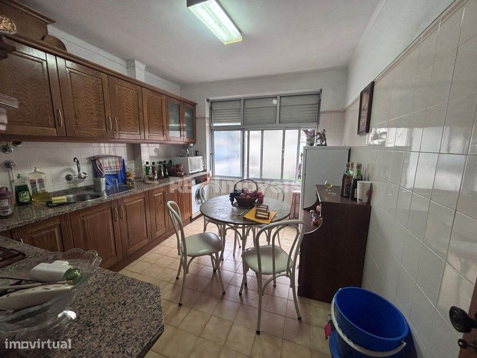 Apartamento T3 em São João Batista, Entroncamento