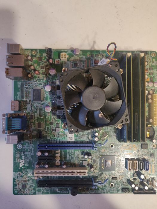 Материнка плата Dell