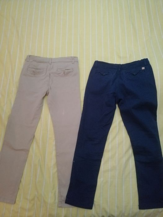 Calças Chino Lanidor Menino - 8 anos