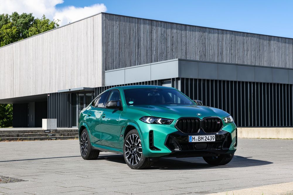 BMW X6 40 i xDrive Sport
