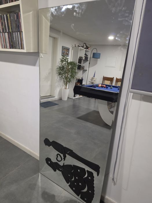 Espelho para quarto ou sala