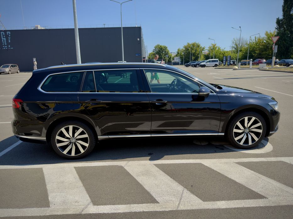 Volkswagen Passat 2017 VIN WVWZZZ3CZJE119468 фото оголошення 9 з 24