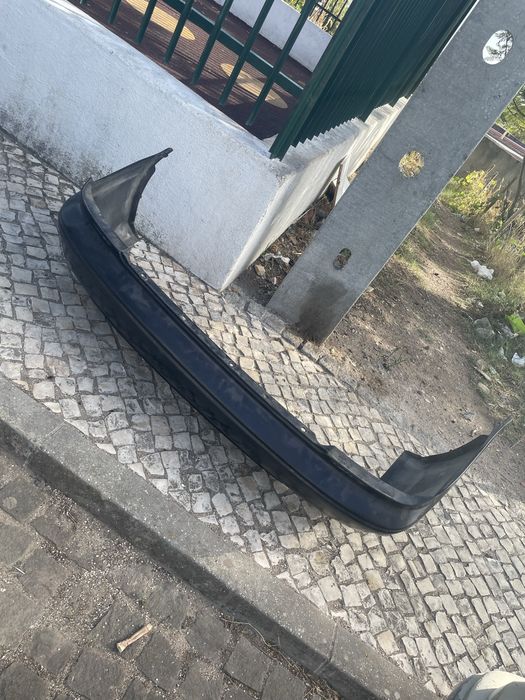 Para choque traseiro  honda civic 1.5ILS