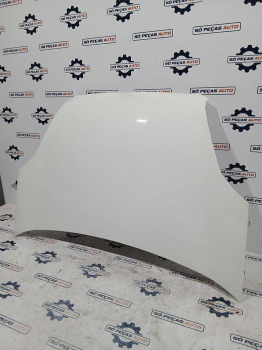 CAPOT BRANCA FIAT DOBLO L1H1 1.3MJET 2011-2017 ANO: 2012