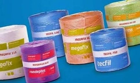 Fio para enfardadeira, temos todos os modelos