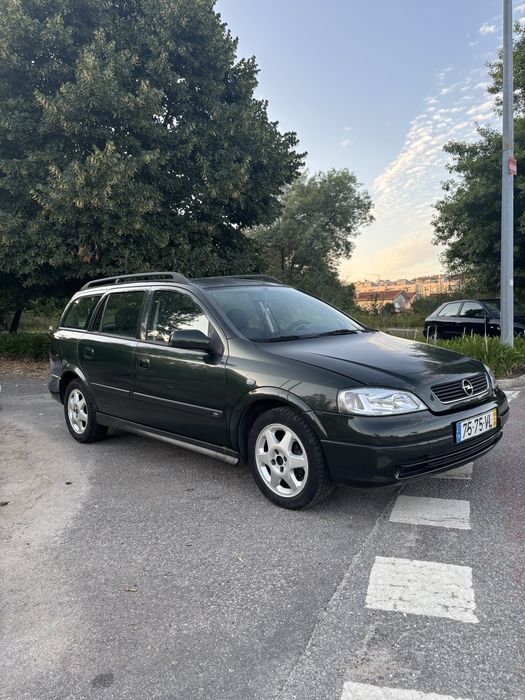 Opel astra 1.4i Eco