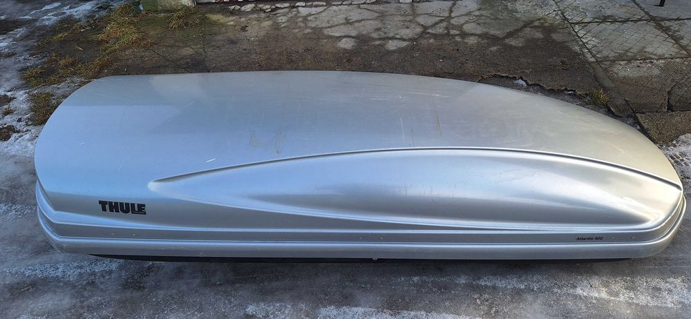 Bagażnik Thule Atlantis 900