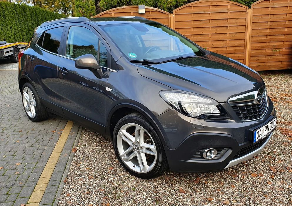 Opel Mokka