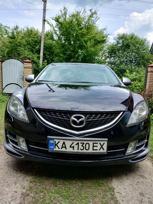 продам Mazda 6 2008