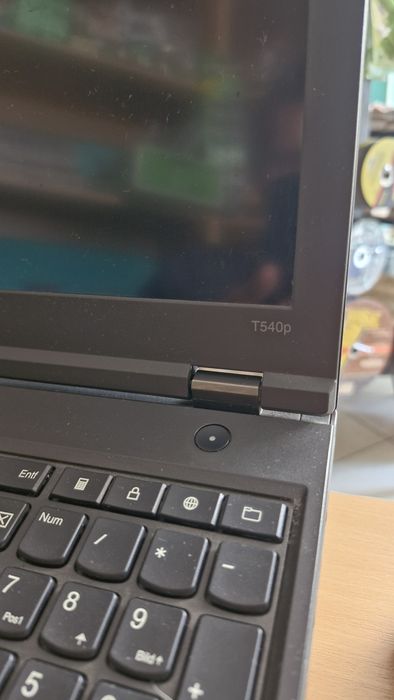 Продам ноутбук Lenovo Thinkpad T540p б/у