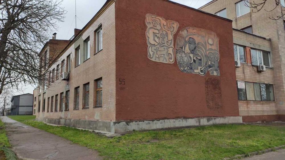 площадка фасадна, приміщення під магазин, виробництво