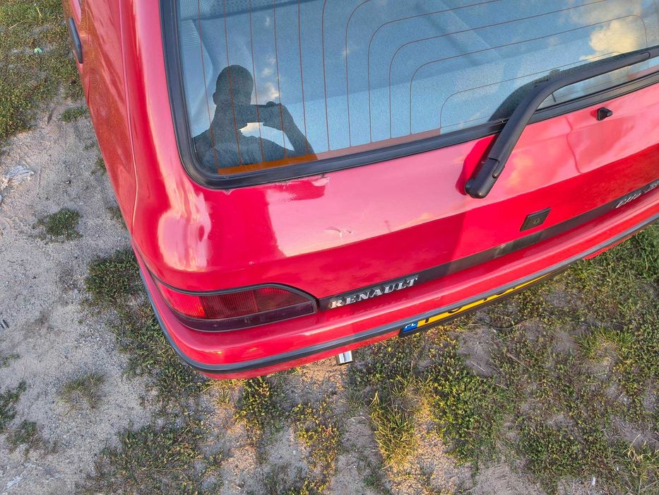 Renault Clio 1 RT 1.4 1992r