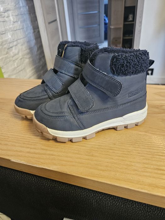 Buty zimowe chłopięce Action Boy 30