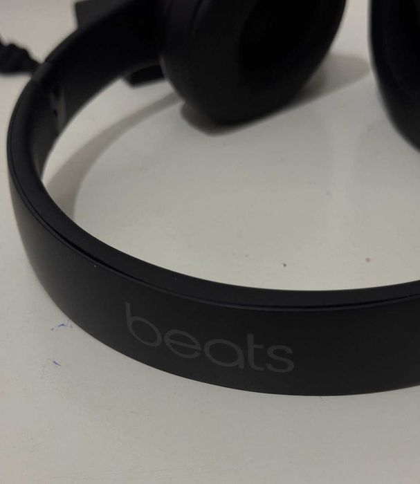 Beats Solo3 Wireless (Matte Black)