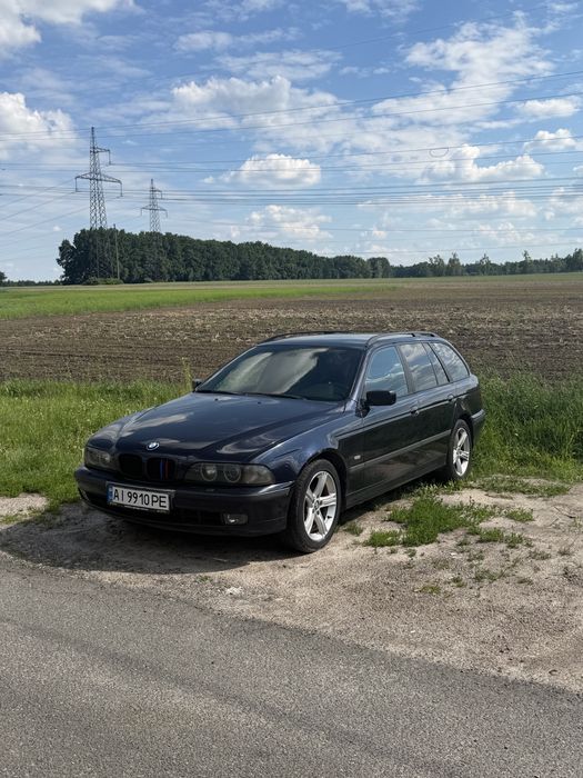 Bmw 525d e39 1998