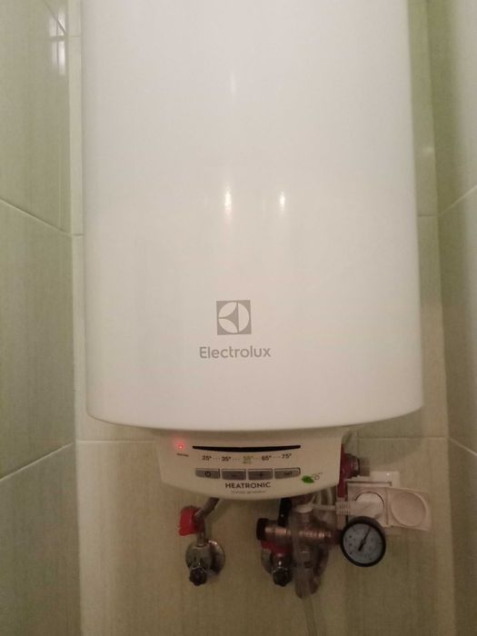 Ремонт, чистка БОЙЛЕРА Киев все районы. За один приезд.