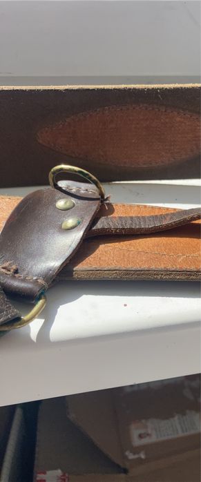 Ремінь військовий( партупея )