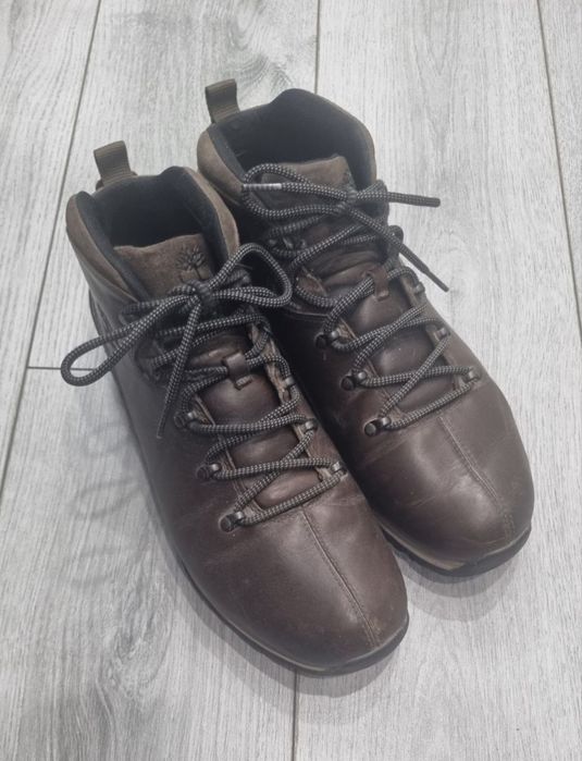 Кожаные ботинки Timberland (Оригинал) – Размер 45