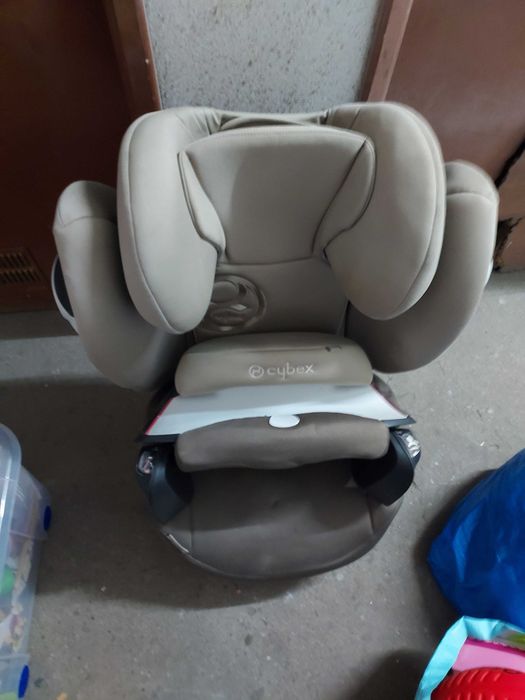 Cadeira auto Cybex