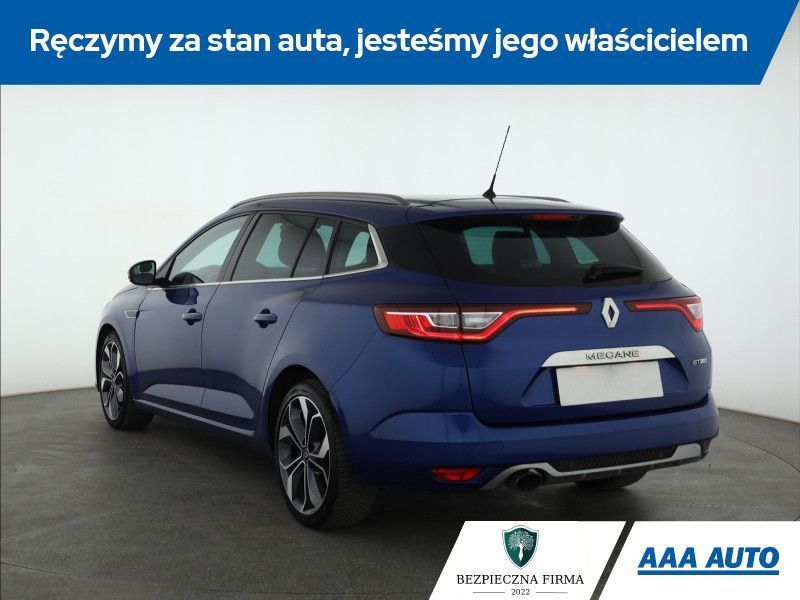Renault Megane 1.2 TCe, Salon Polska, Serwis ASO, Skóra, Navi, Klimatronic, Tempomat,