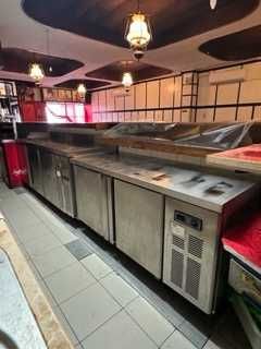 Recheio de Restaurante e sALA