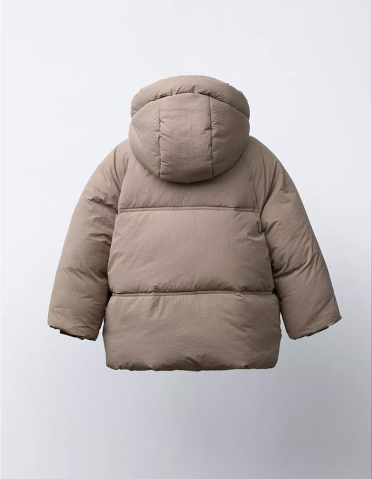 Куртка zara для дівчинки