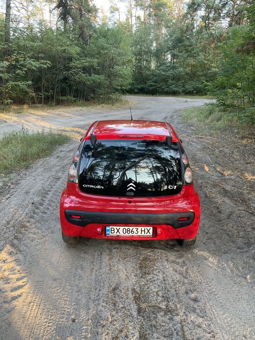 Продам Citroen c1