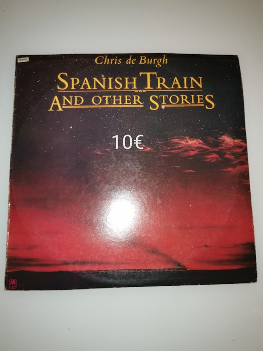 Variados discos de vinyl