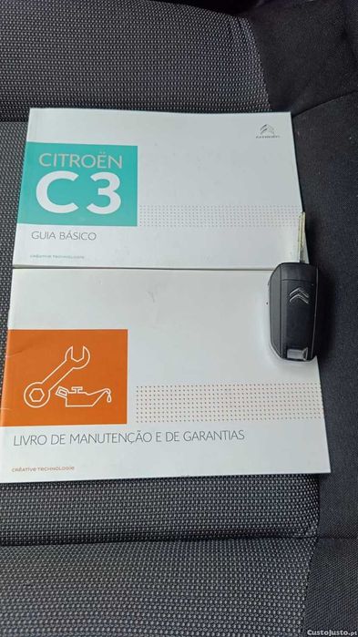 Citroen C3 1.5BlueHdi 102cv