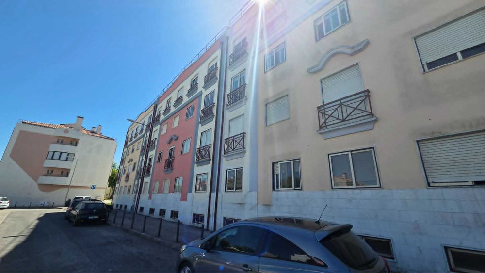 Apartamento T2 em Abóboda- São Domingos de Rana