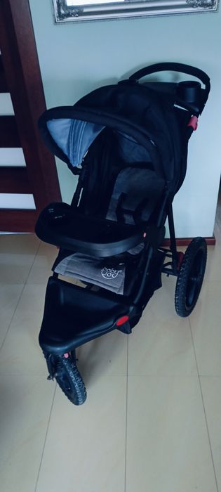 Wózek spacerowy dzieciecy