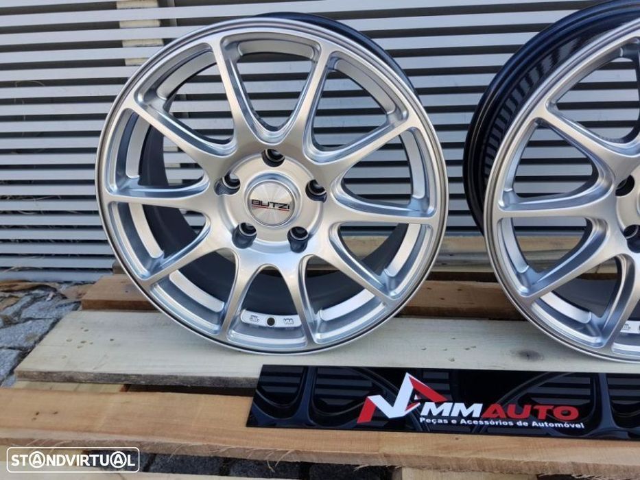Jantes Butzi Acrab 16 Silver