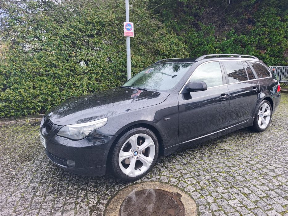 E61 520 LCI 177cv Auto