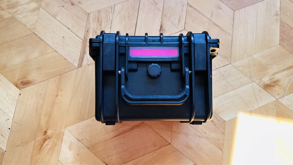 BoxCase , skrzynka na aparat etc
