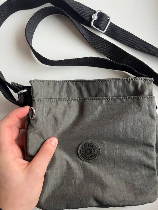 Сумка/ барсетка  киплинг з плотного нейлону   нова ( Kipling bag )